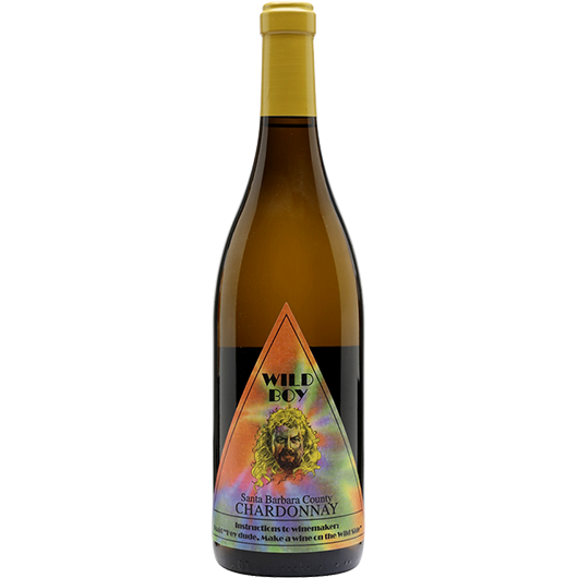 Au Bon Climat, Wild Boy Chardonnay, Santa Barbara County, California, United States