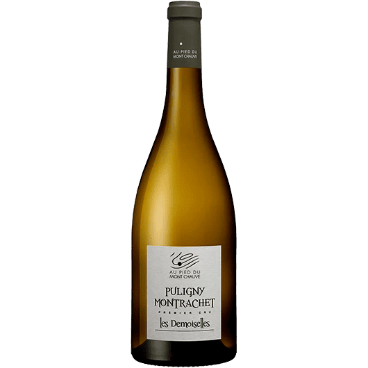 Au Pied du Mont Chauve, Puligny-Montrachet Premier Cru, Les Demoiselles, Burgundy, France
