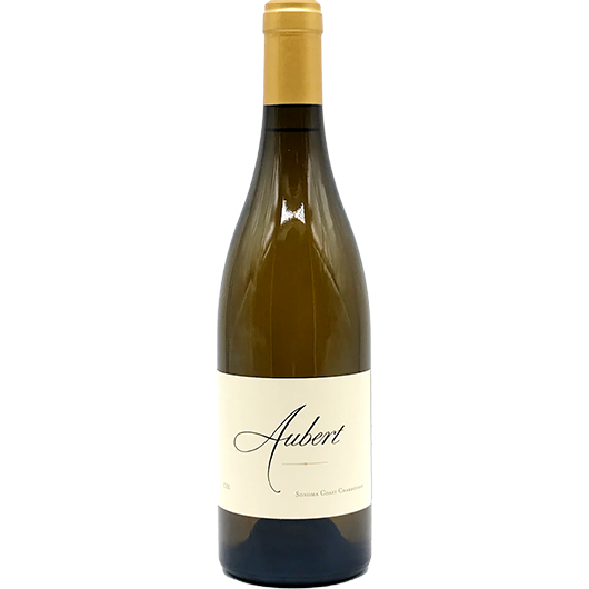 Aubert, CIX Estate Chardonnay, Sonoma County, California, United States