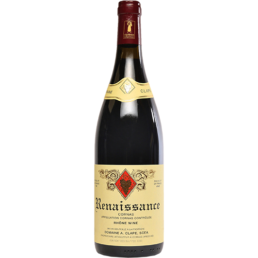 Auguste Clape, Cornas, Renaissance, Rhone, France