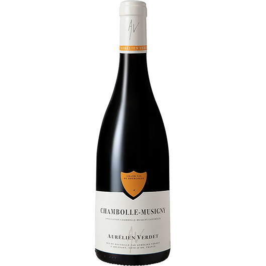 Aurelien Verdet, Chambolle-Musigny, Burgundy, France