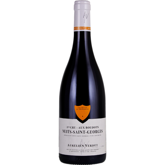 Aurelien Verdet, Nuits-Saint-Georges, Burgundy, France