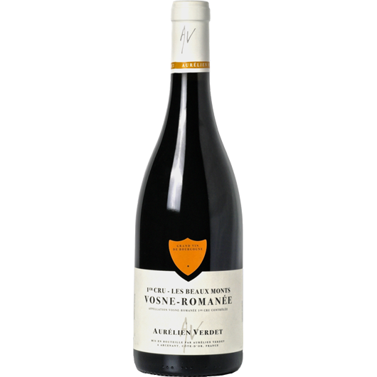 Aurelien Verdet, Vosne-Romanee Premier Cru, Les Beaux Monts, Burgundy, France