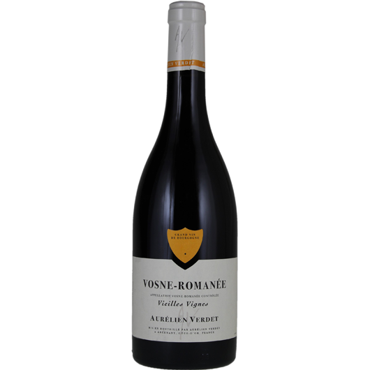 Aurelien Verdet, Vosne-Romanee, Vieilles Vignes, Burgundy, France
