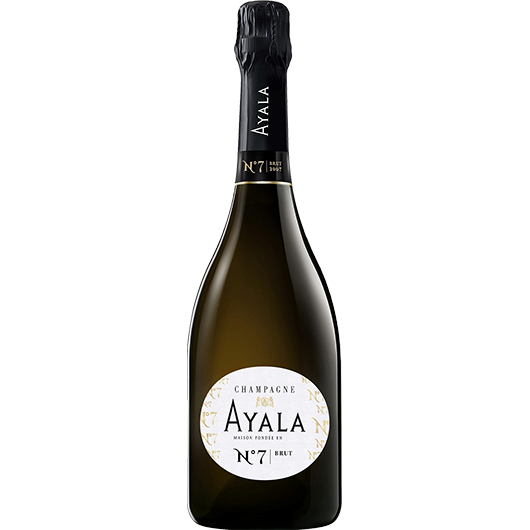 Ayala, No 7 Brut, Champagne, France