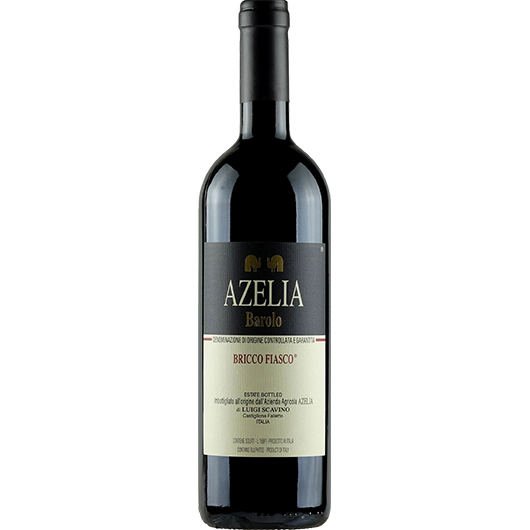 Azelia, Barolo, Bricco Fiasco, Piedmont, Italy