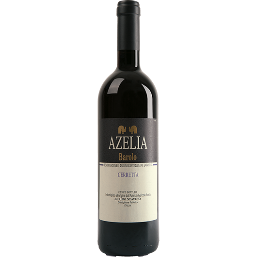 Azelia, Barolo, Cerretta, Piedmont, Italy