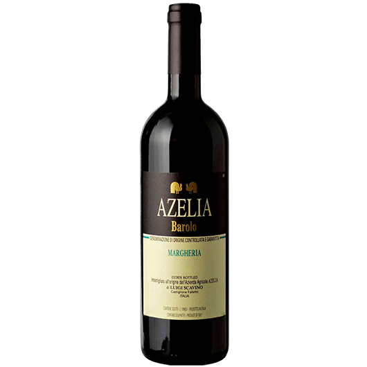 Azelia, Barolo, Margheria, Piedmont, Italy