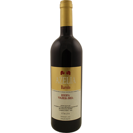 Azelia, Barolo, Voghera Brea Riserva, Piedmont, Italy