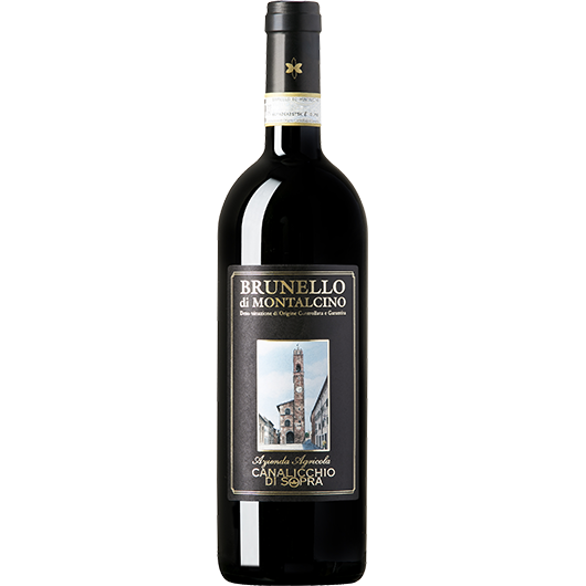Azienda Agricola Canalicchio di Sopra, Brunello di Montalcino, Tuscany, Italy