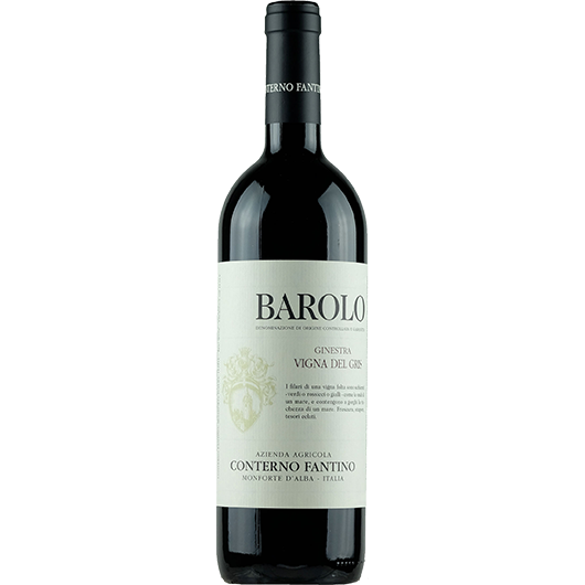 Azienda Agricola Conterno Fantino, Barolo, Ginestra Vigna del Gris, Piedmont, Italy