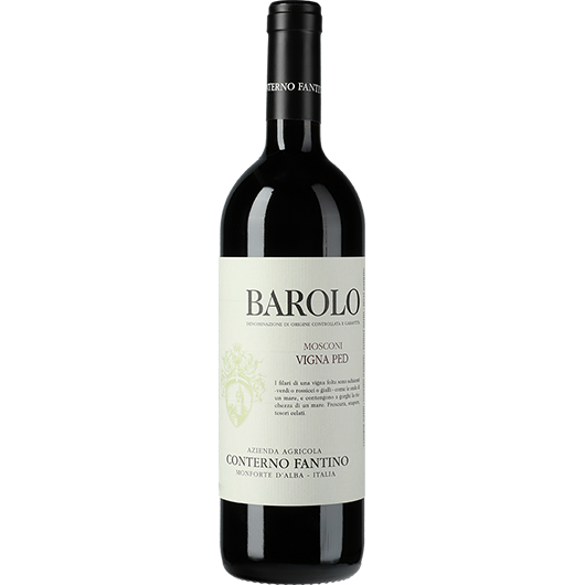 Azienda Agricola Conterno Fantino, Barolo, Mosconi Vigna Ped, Piedmont, Italy