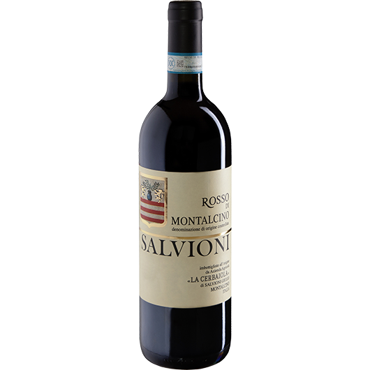 Azienda Agricola Salvioni La Cerbaiola, Rosso di Montalcino, Tuscany, Italy