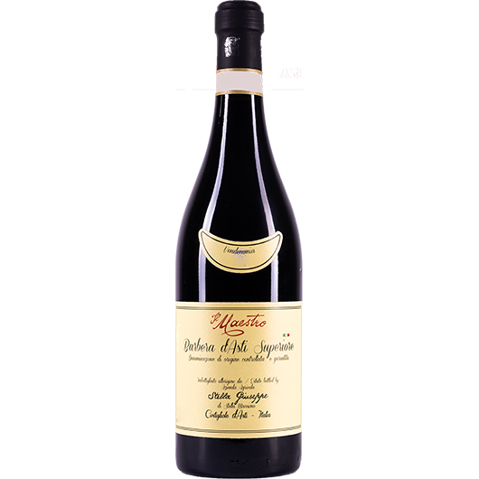Azienda Agricola Stella Giuseppe, Barbera d'Asti, Superiore Il Maestro, Piedmont, Italy