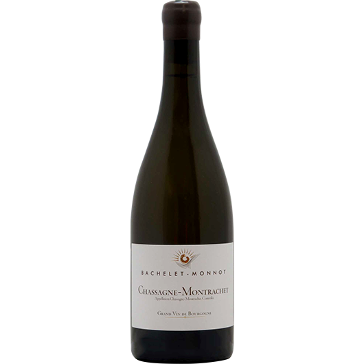 Bachelet-Monnot, Chassagne-Montrachet, Blanc, Burgundy, France