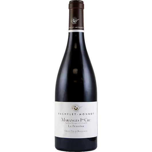 Bachelet-Monnot, Maranges Premier Cru, La Fussiere Blanc, Burgundy, France