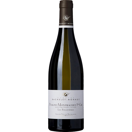 Bachelet-Monnot, Puligny-Montrachet Premier Cru, Les Folatieres, Burgundy, France