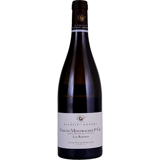 Bachelet-Monnot, Puligny-Montrachet Premier Cru, Les Referts, Burgundy, France