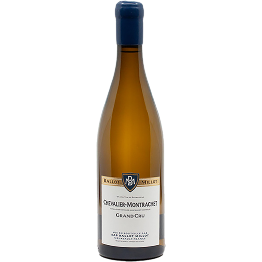 Ballot Millot, Chevalier-Montrachet Grand Cru, Burgundy, France