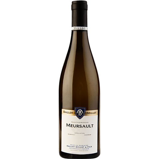 Ballot Millot, Meursault, Blanc, Burgundy, France