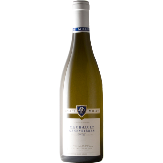 Ballot Millot, Meursault Premier Cru, Genevrieres, Burgundy, France