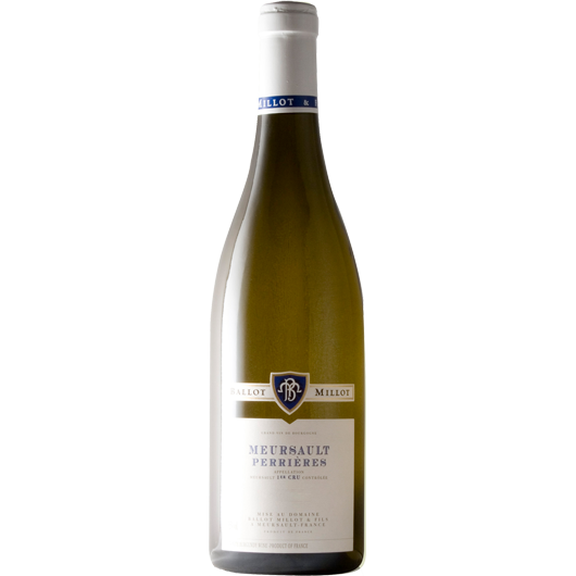 Ballot Millot, Meursault Premier Cru, Perrieres, Burgundy, France