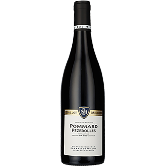 Ballot Millot, Pommard Premier Cru, Les Pezerolles, Burgundy, France