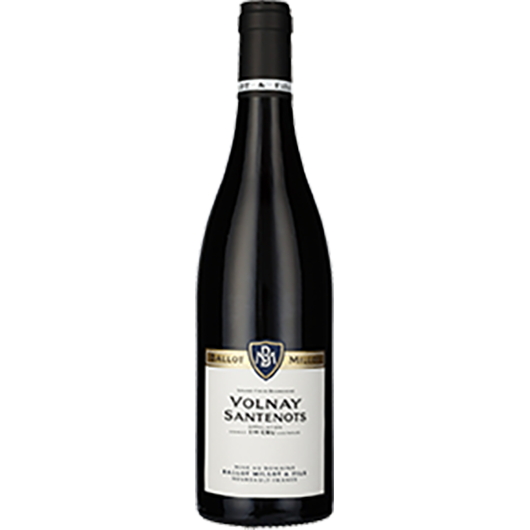 Ballot Millot, Volnay Premier Cru, Santenots, Burgundy, France