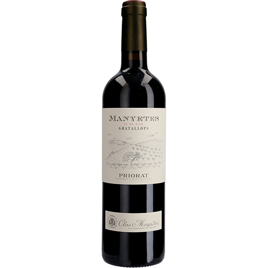 Barbier, Clos Mogador, Priorat DOC, Catalunya, Spain