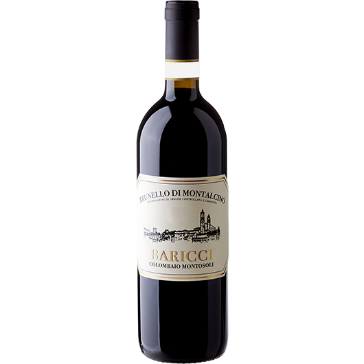Baricci, Brunello di Montalcino, Tuscany, Italy