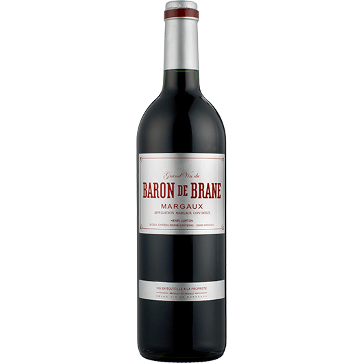 Baron de Brane, Margaux, Bordeaux, France