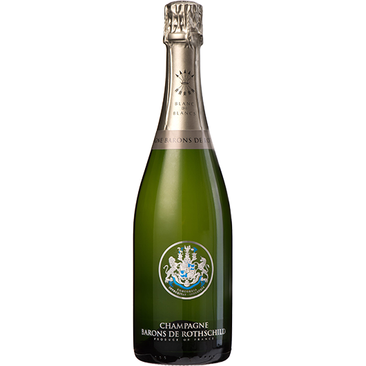 Barons de Rothschild, Blanc de Blancs, Champagne, France