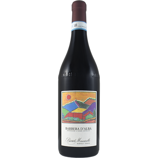 Bartolo Mascarello, Barbera d'Alba, Piedmont, Italy