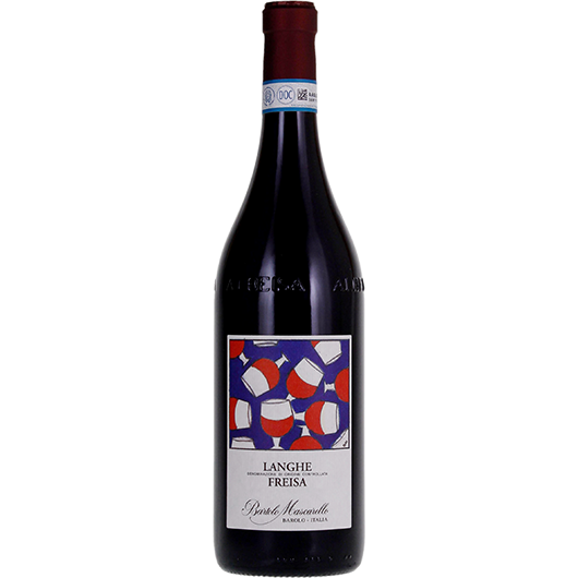 Bartolo Mascarello, Langhe, Freisa, Piedmont, Italy