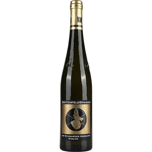 Battenfeld Spanier, Zellerweg am Schwarzen Herrgott Riesling GG, Rheinhessen, Rheinhessen, Germany