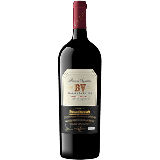 Beaulieu Vineyard, Georges de Latour Private Reserve Cabernet Sauvignon, Napa Valley, California, United States
