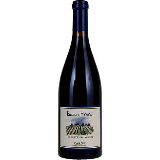 Beaux Freres, The Beaux Freres Vineyard Pinot Noir, Ribbon Ridge, Oregon, United States