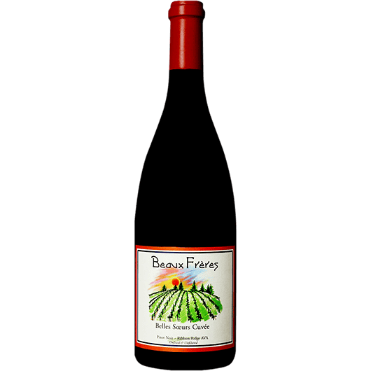 Beaux Freres, The Belles Soeurs Pinot Noir, Ribbon Ridge, Oregon, United States