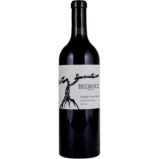 Bedrock Wine Co., Evangelho Vineyard Heritage, Contra Costa County, California, United States