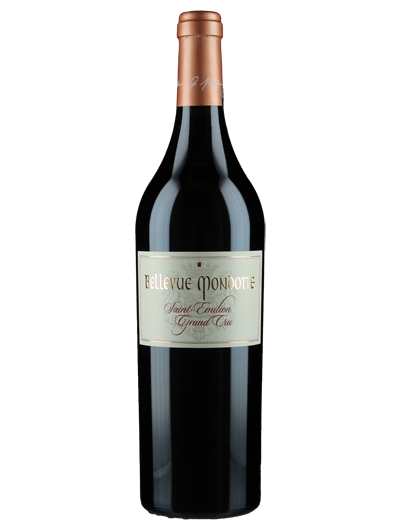 Bellevue Mondotte, Saint-Emilion Grand Cru, Bordeaux, France