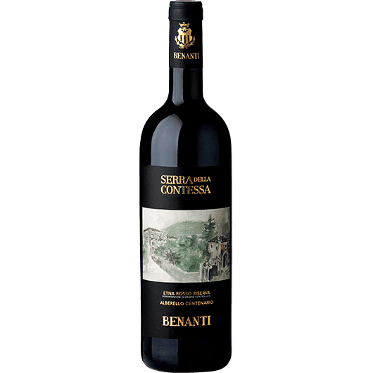 Benanti, Serra Della Contessa Riserva, Etna Rosso, Sicily, Italy