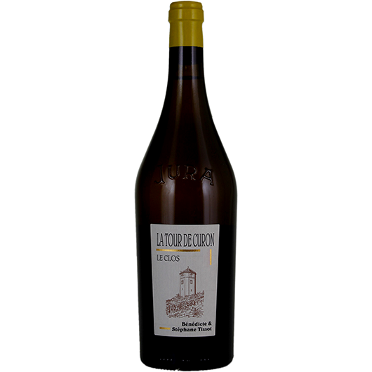 Benedicte & Stephane Tissot, Clos Tour Curon, Arbois, Jura, France