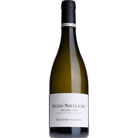 Benjamin Leroux, Batard-Montrachet Grand Cru, Burgundy, France