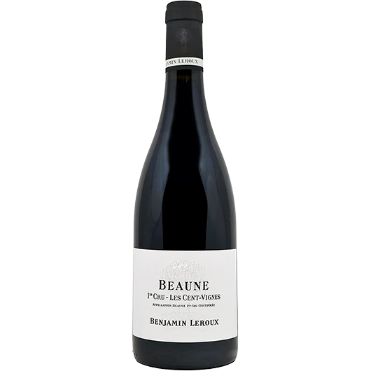 Benjamin Leroux, Beaune Premier Cru, Les Cents Vignes, Burgundy, France