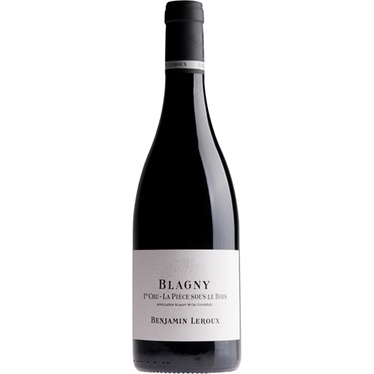 Benjamin Leroux, Blagny Premier Cru, La Piece Sous le Bois Rouge, Burgundy, France