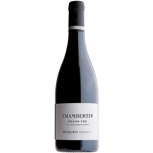 Benjamin Leroux, Chambertin Grand Cru, Burgundy, France
