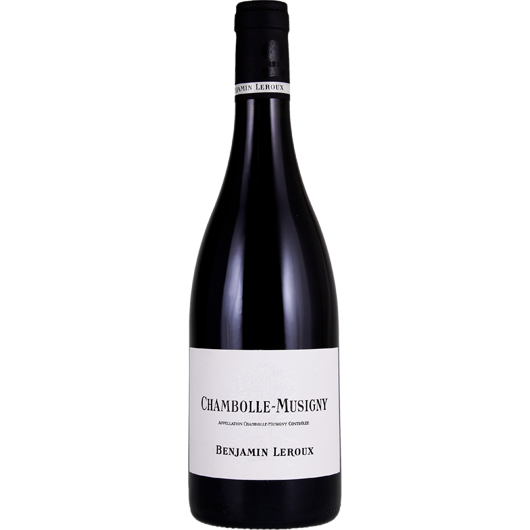 Benjamin Leroux, Chambolle-Musigny, Burgundy, France