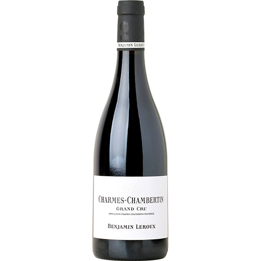 Benjamin Leroux, Charmes-Chambertin Grand Cru, Burgundy, France