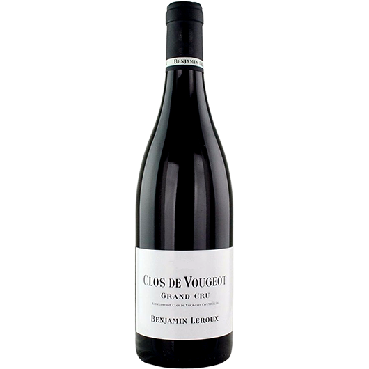 Benjamin Leroux, Clos de Vougeot Grand Cru, Burgundy, France