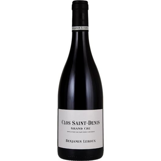 Benjamin Leroux, Clos Saint-Denis Grand Cru, Burgundy, France